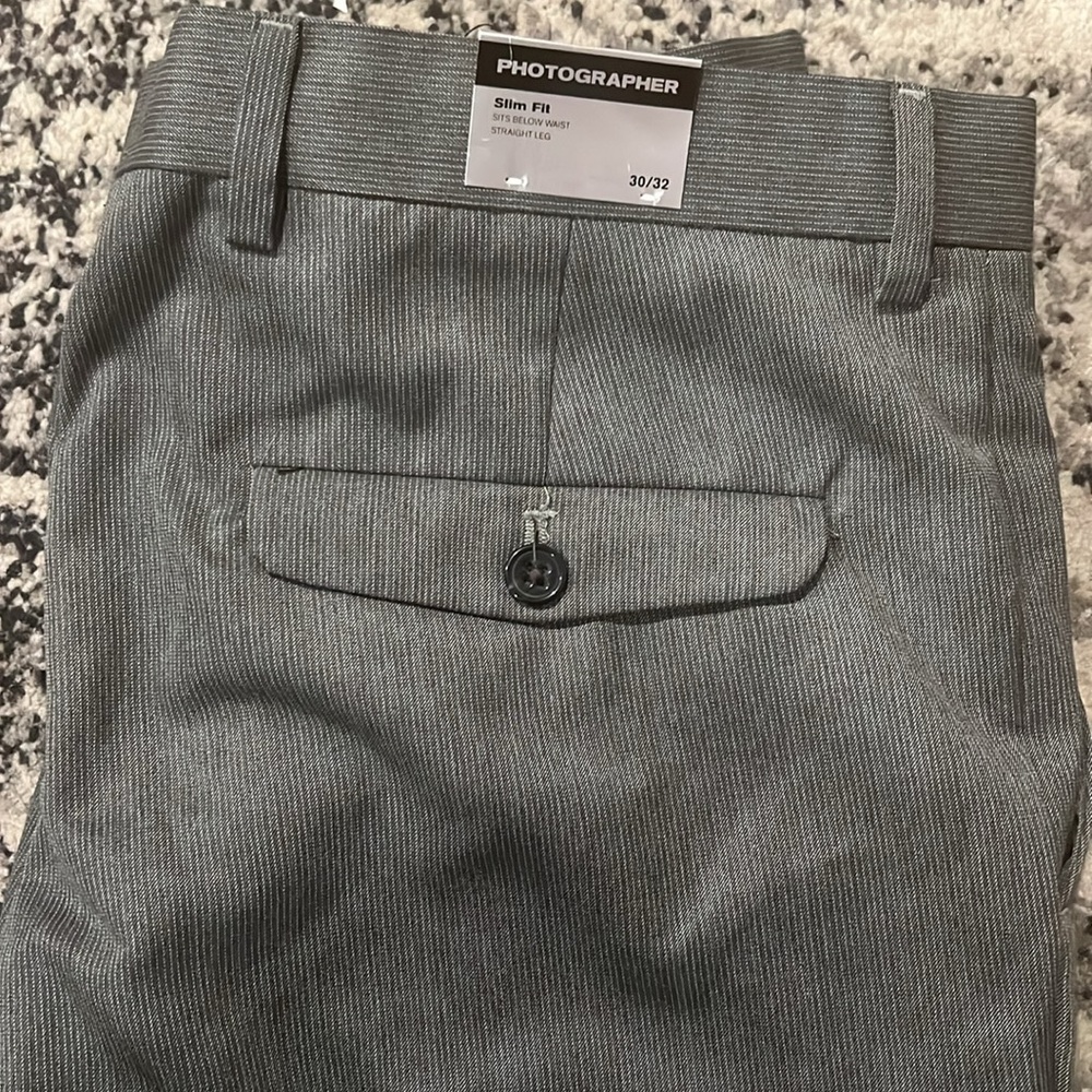 Men’s Express Slacks - Picture 3 of 3